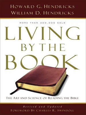 cover image of Living by the Book